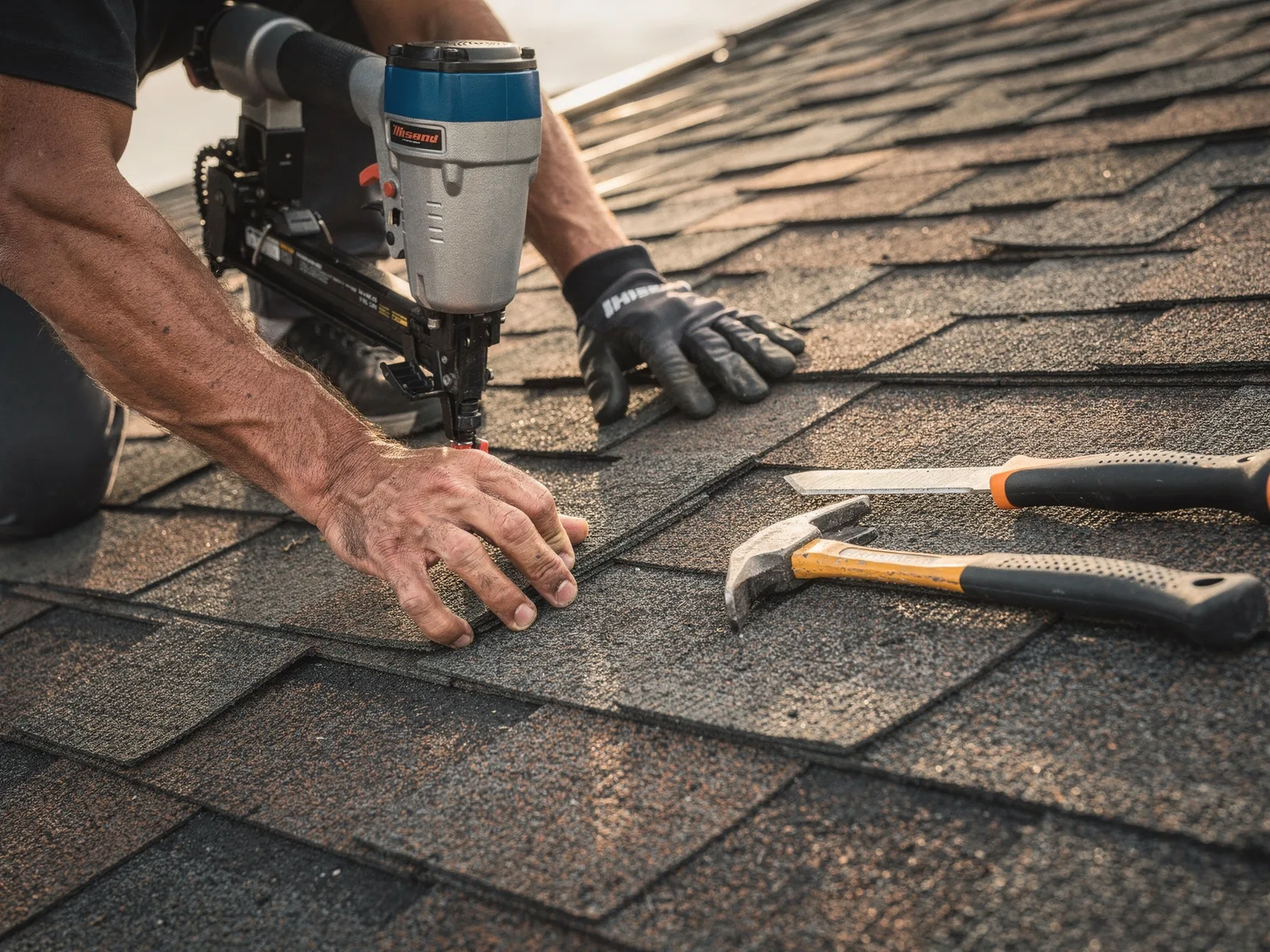 Why choose Roof Repair in Hudson, IL